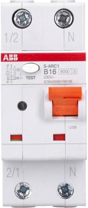 Actual product image ABB FI/LS switch