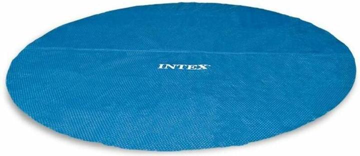 Produktbild Intex Pool-Abdeckplane Ø 549 cm Solar