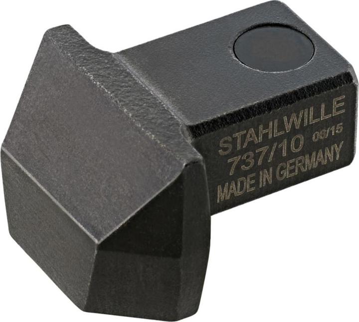 Image du produit Stahlwille Outil d'insertion à souder pour