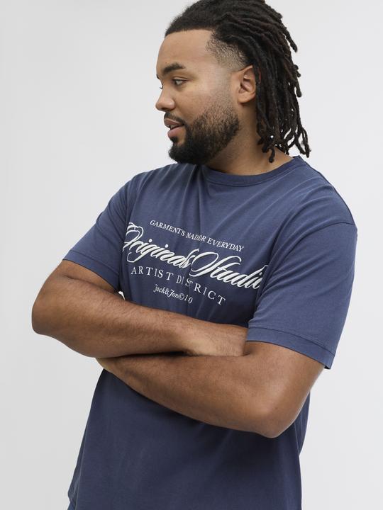 Produktbild Jack & Jones Plus Size T-shirt T-shirt (6XL)