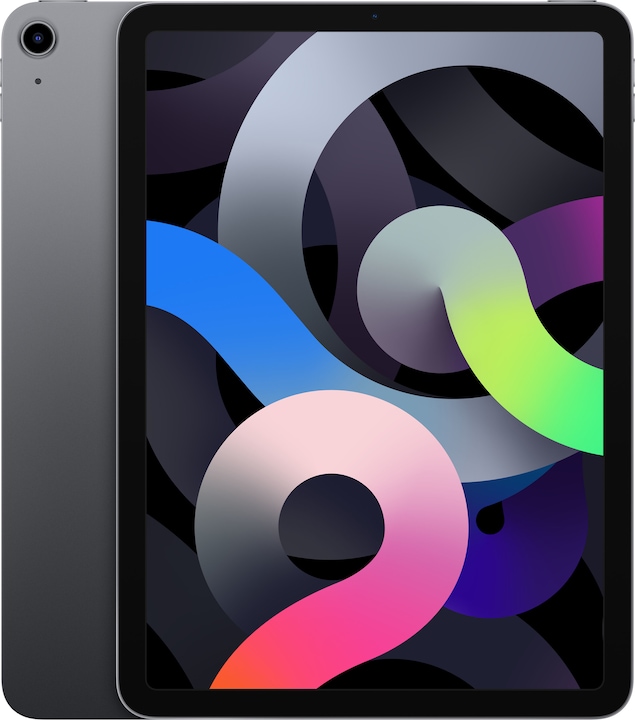 Actual product image Apple iPad Air 2020 (4. Gen) (WLAN only, 10.90", 64 GB, Space Grey)