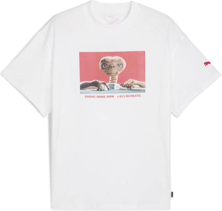 Produktbild Puma Hoops x E.T. Tee I (S)