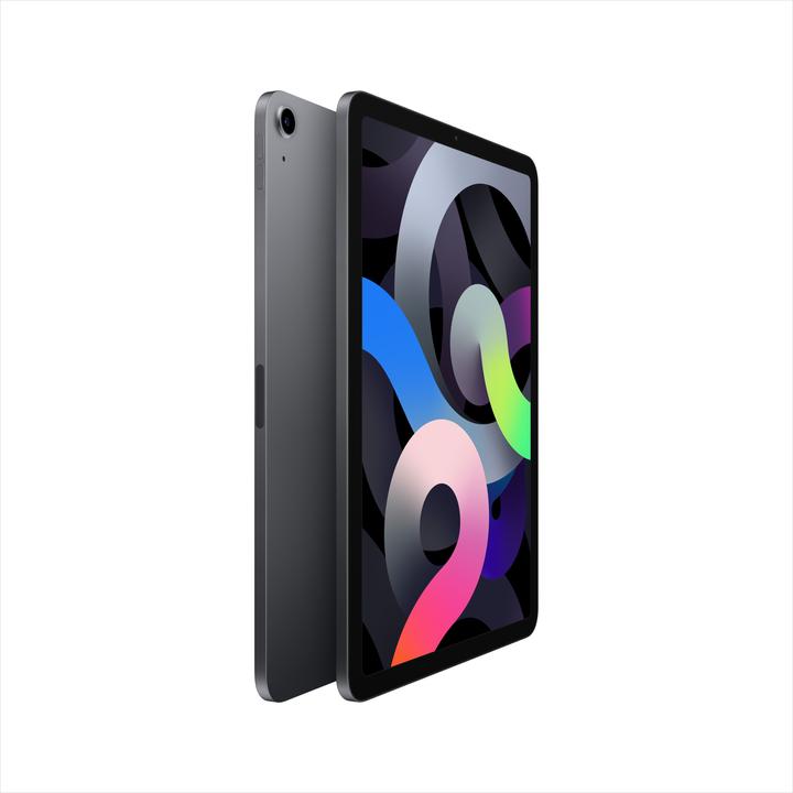Actual product image Apple iPad Air 2020 (4. Gen) (WLAN only, 10.90", 64 GB, Space Grey)