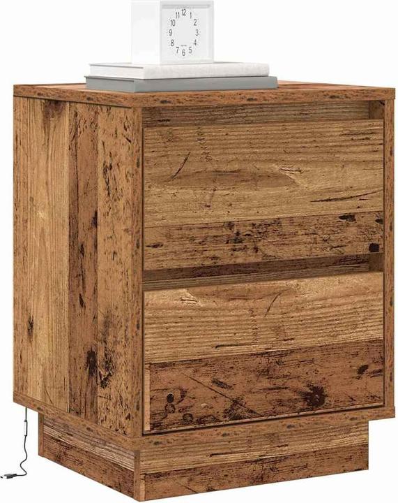 Produktbild vidaXL Nachttischschrank