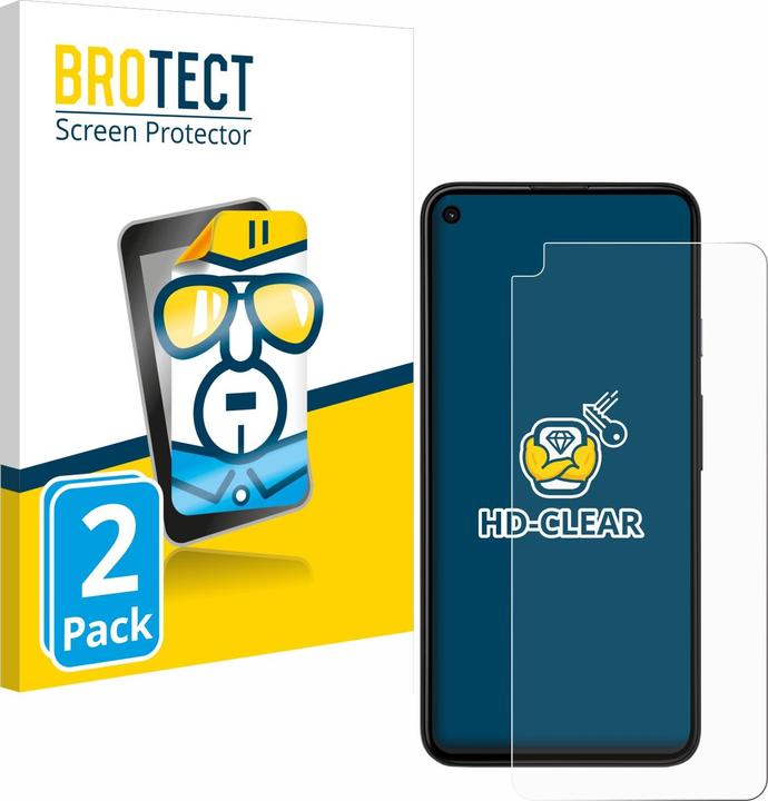 Image du produit BROTECT Protection Clair (2 pièce(s), Google Pixel 4a 5G)