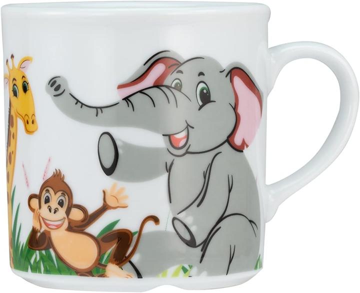 Productafbeelding CreaTable Dierentuin