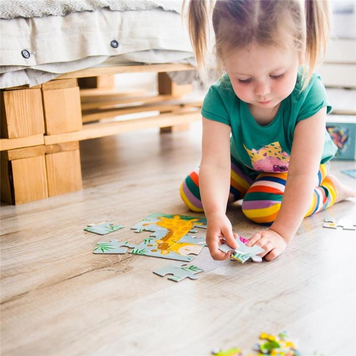 Immagine prodotto Dodo Giraffa 16 parti, 36M+ (16 pezzi)