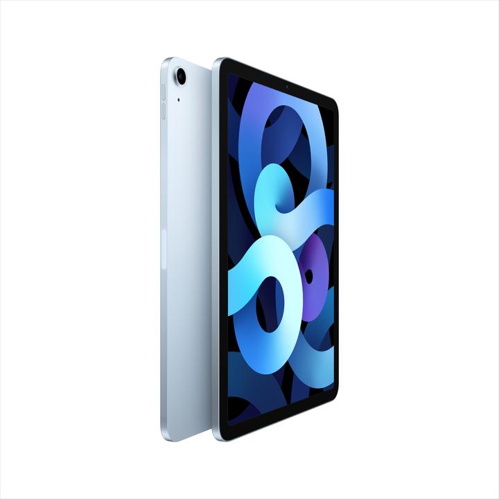 Produktbild Apple iPad Air 2020 (4. Gen) (nur WLAN, 10.90", 64 GB, Sky Blue)