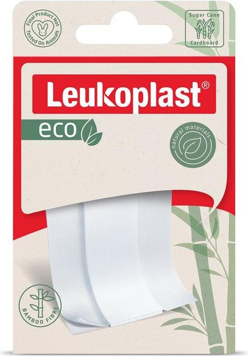 Actual product image BSN Leukoplast eco 6x10cm (5 x)