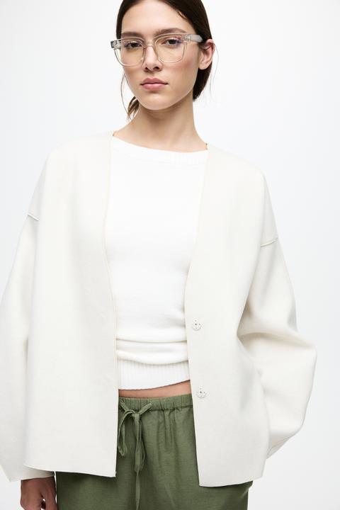 Produktbild Vila VIJUICE V-Ausschnitt Jacke (40)