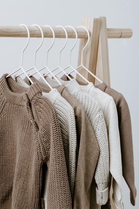 Image du produit Baby's only Pull bébé Soul moka - 80 (80)