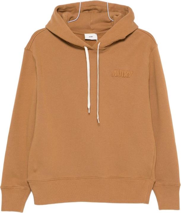 Produktbild Autry cotton hoodie with logo (M)
