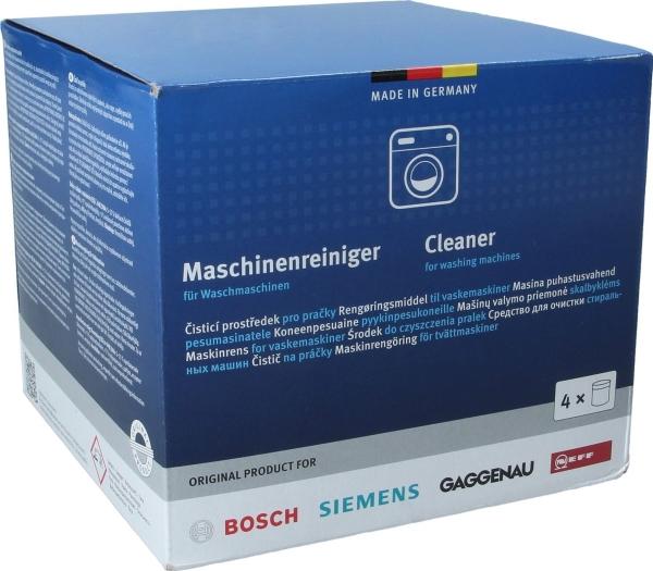 Actual product image Siemens Machine cleaner
