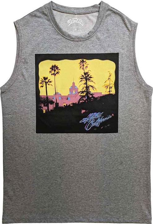 Eagles Hotel California Tank TS