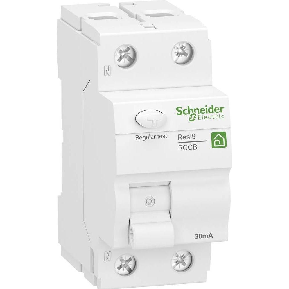 Thumbnail - Schneider Electric, Schutzschalter, Fehlerstrom-Schutzschalter