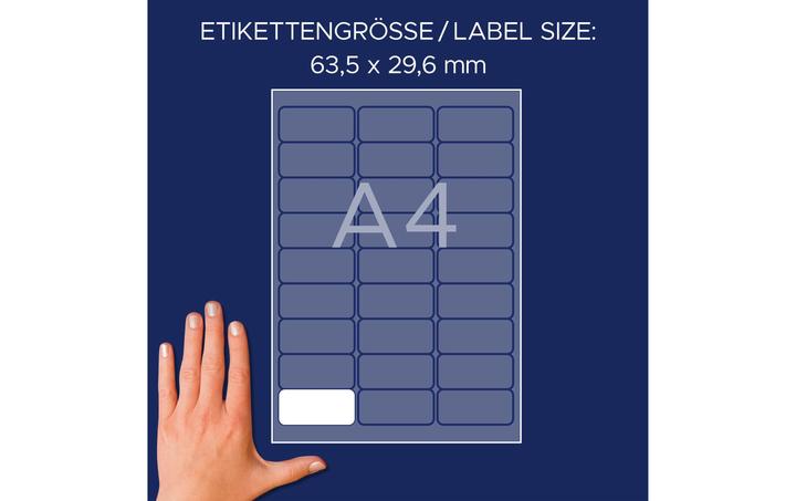 Actual product image Avery Name labels