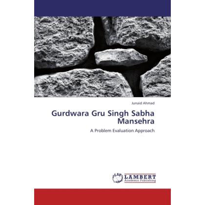 Gurdwara Gru Singh Sabha Mansehra, Fachbücher