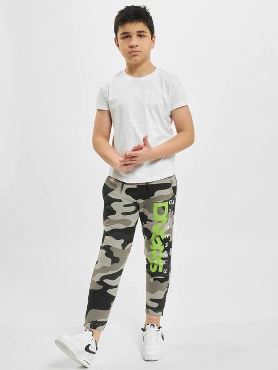 Actual product image Dangerous Classic Junior Sweatpants - 64815 (110)