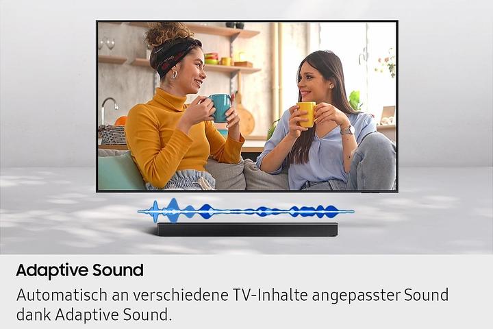 Image du produit Samsung Soundbars HW-B660GF/ZG (3.1 Canal)