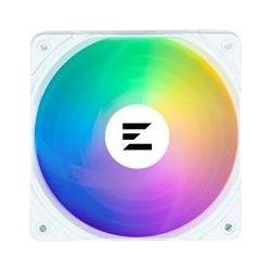 Zalman Ventilateur de boitier AF RGB - 12cm (Blanc) (120 mm, 1 x), PC Lüfter, Weiss