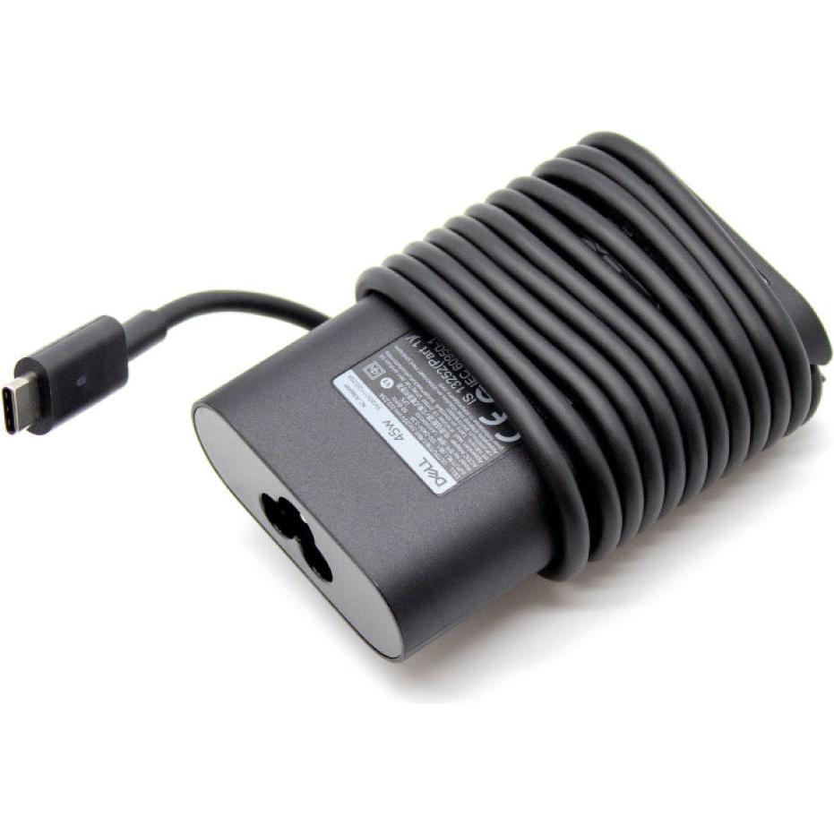 Dell AC Adapter, 45W, 19.5V, 3 (45 W), Notebook Netzteil