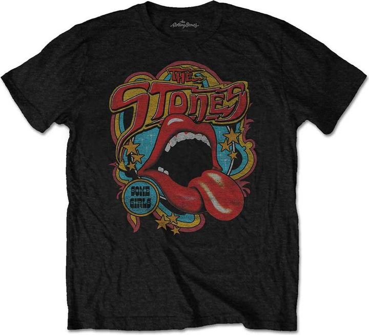 Produktbild The Rolling Stones 70s Vibe TShirt (4XL)