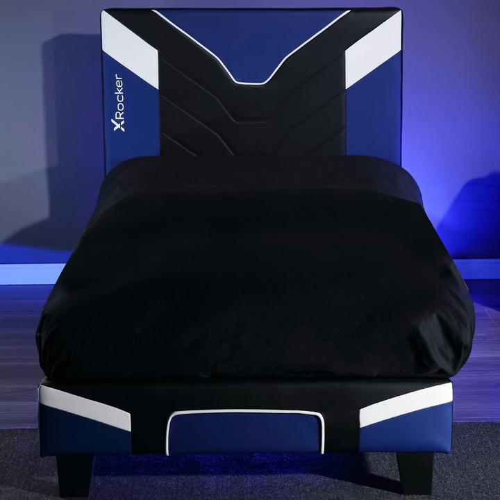 Actual product image X Rocker Xrocker Cerberus Mkii Gaming Bed Blue (90 x 190 cm)