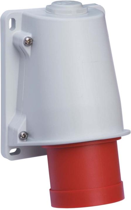 Produktbild Schneider Electric SE PKX16W435 WandgerÃ¤testecker IP44 16A 400V 5P