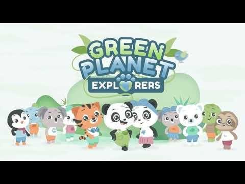 Actual product image Hape Organic Greenhouse Play Figure Set