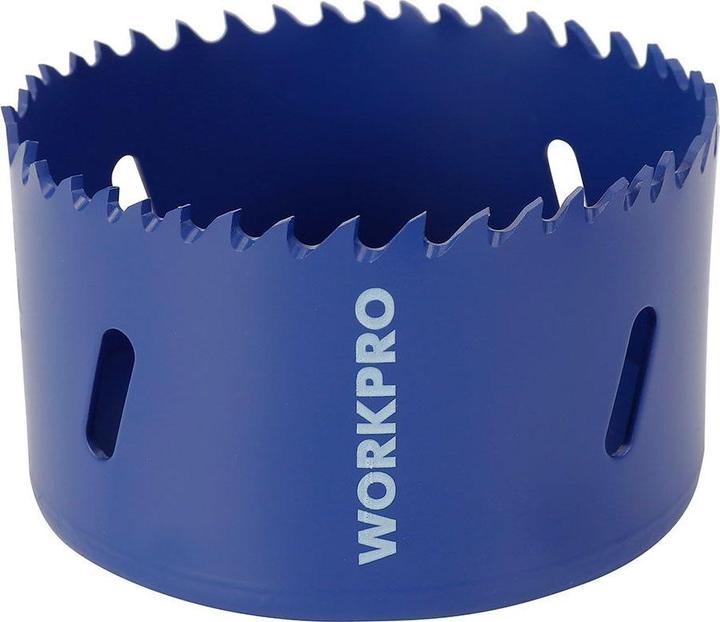 Produktbild Workpro Bi-metal hole saw, ø22 mm (22 mm)