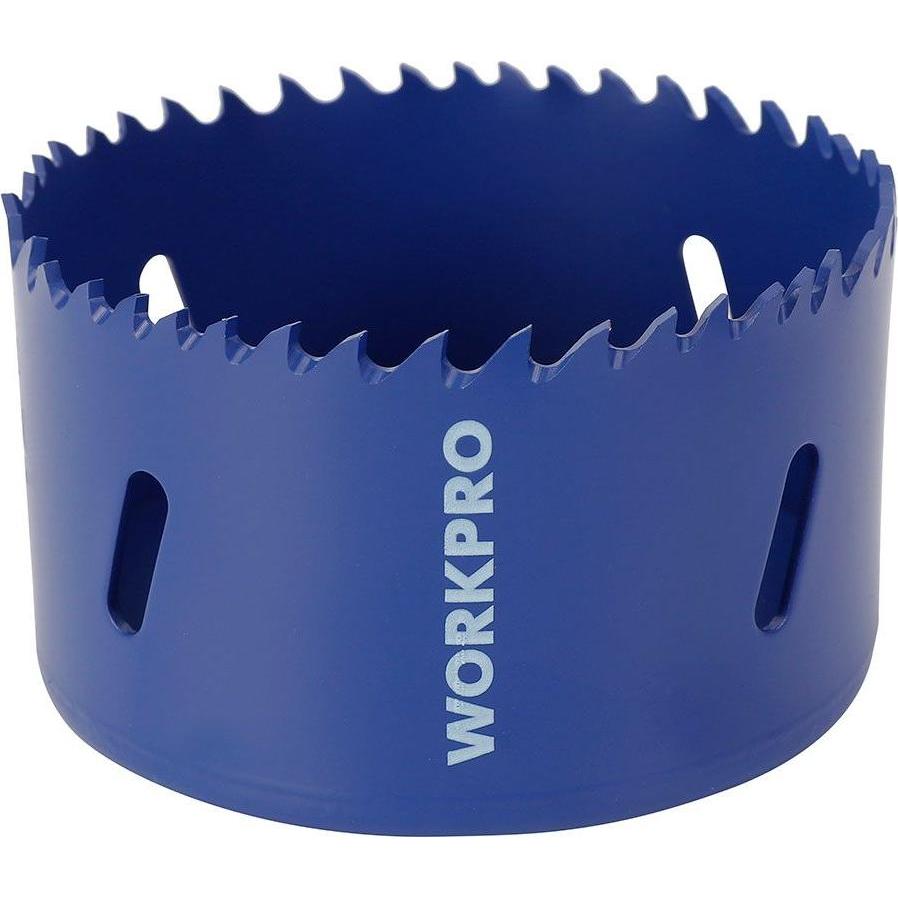 Workpro, Sega a tazza, Bi-metal hole saw, ø58 mm (58 mm)
