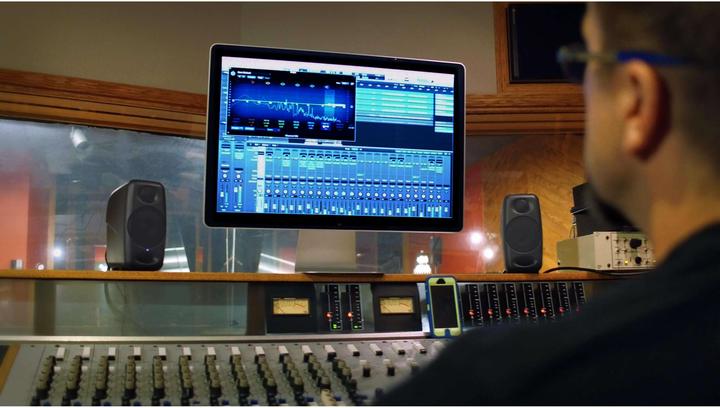 Image du produit IK Multimedia Moniteur iLoud Micro (Actif, Couples, 2x 50 W)