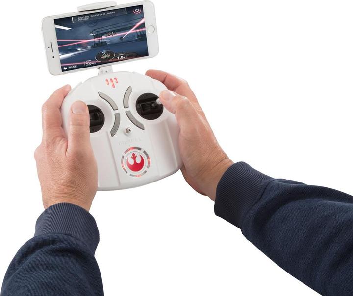 Actual product image Propel Star Wars T-65 X-Wing (8 min, 200 g)