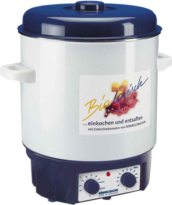 Image du produit Rommelsbacher Ka 1802 (27 l)