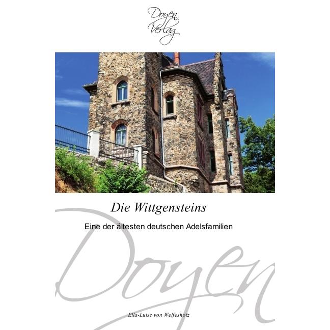 Die Wittgensteins, Fachbücher von Ella-Luise von Welfesholz