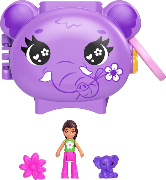 Produktbild Polly Pocket JCB19