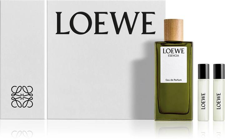 Actual product image Loewe Esencia Gift Set (Perfume set)