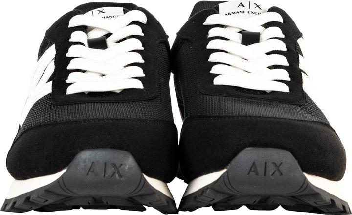 Produktbild Armani Exchange Sneaker Drop Microsuede+Mesh+Calf Pu (46)