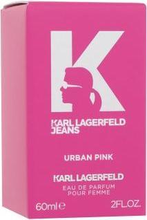 Immagine prodotto Karl Lagerfeld Jeans Urban Pink Eau de Parfum (Eau de parfum, 60 ml)