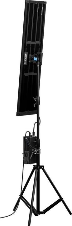 Image du produit Nanlite PavoSlim 240CL (éclairage de studio, Lumière vidéo, Panneaux lumineux)