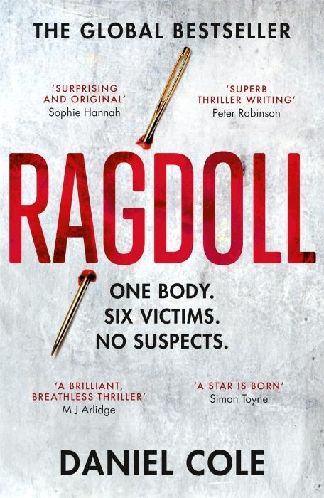 Produktbild Ragdoll (Englisch, Cole Daniel, 2017)
