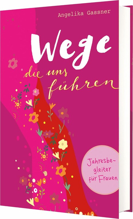 Produktbild Gassner:Wege, die uns führen (Harter Einband, Deutsch)