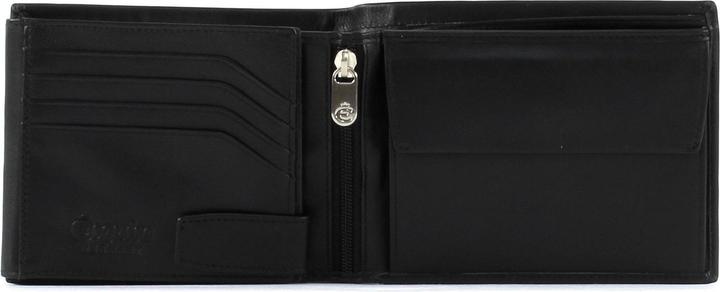 Actual product image Esquire New Silk Wallet Quer with Flap