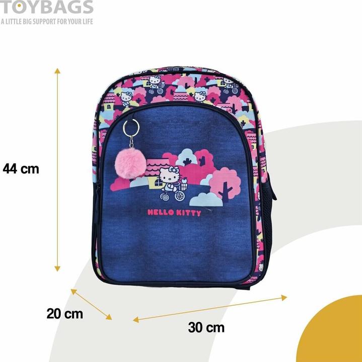 Actual product image Toybags Sanrio - Kitty White Village