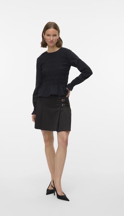 Immagine prodotto Vero Moda VMOLIVE Top Gesmoktes Top (L)