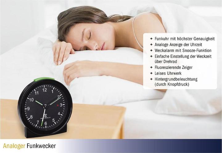 Image du produit TFA Réveil radio