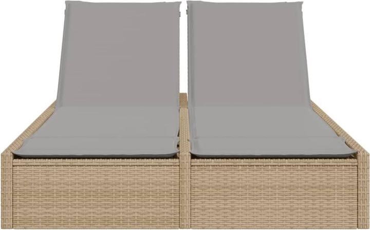 Immagine prodotto vidaXL Doppel-Sonnenliege (200 cm)