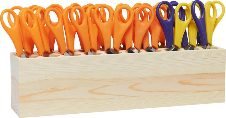 Produktbild VBS Holz-Werkzeugblock, ca. 30x8x6cm