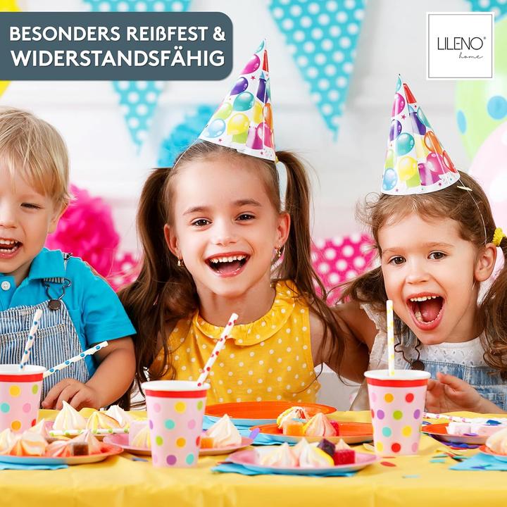 Image du produit Lileno Home Abwaschbare Tischdeckenrolle