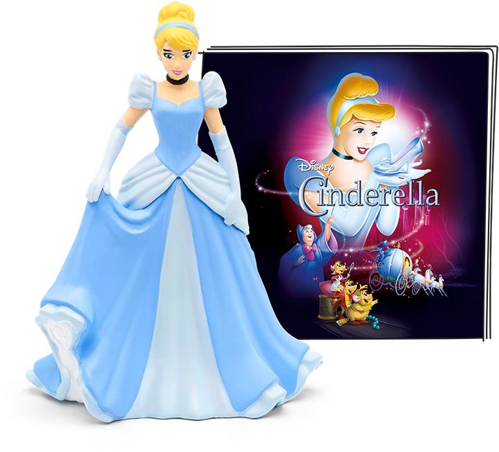 Productafbeelding Tonies Disney Assepoester (Duits)